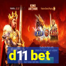 d11 bet